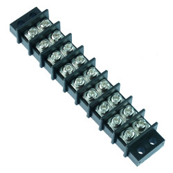 9 Way Screw Barrier Terminal Block