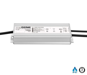Zasilacz LED ściemnialny 1-10V 24VDC 100W 4.17A IP67 stałonapięciowy