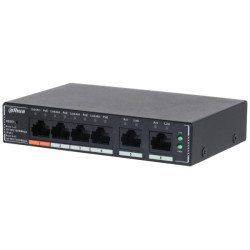 Switch POE SG4006P 4-PORTOWY DAHUA