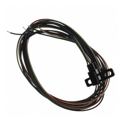 Czujnik optyczny szczelinowy Montaż na panelu Optek OPB930W55Z