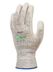 Rękawice robocze rozmiar: 8