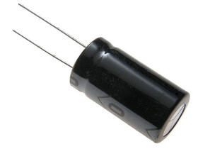 Kondensator elektrolityczny 47uF/400V Nichicon (18x21)