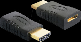 65262 HDMI - A plug &gt; C socket adapter