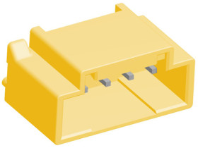 Wtyk PCB 5-pinowe raster: 2.5mm -rzędowe TE Connectivity Przewlekany 3.0A 50.0 V.