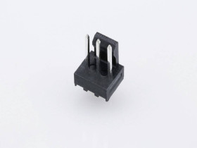 Molex Listwa kołkowa, męska, standardowa Ilość pinów 3 Wymiary siatki: 2.54 mm 1718560003 1 szt. towar pakowany luzem