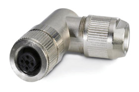 Złącze wielostykowe przemysłowe 4-pinowe M12 Phoenix Contact