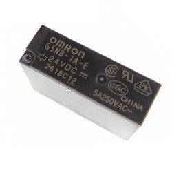 Omron G5NB-1A-E - 24VDC 5A/250V Relay