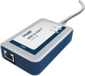 Konwerter CAN Ixxat 1.01.0281.12002 CAN Bus, USB, RJ-45 5 V/DC