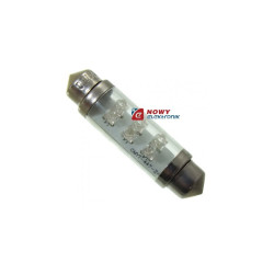 Dioda LED FT10X42-6W 24V 11x42-6W