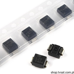 SMP100LC-230 Transient Voltage 230V SMD-SMB STM