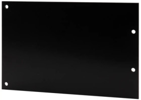 Mounting plate, hard paper, (L x W x H) 101 x 151 x 2 mm, for RCP(M) 130(0), 41000350