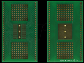 RE936-04 Multi-adapter TSOP56 and HTSOP56 0.65 mm pitch