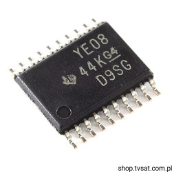TXB0108PWR 8Bit Translator SMD-TSSOP20 TEXTOOL