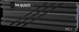 BZ002 be quiet! MC1, M.2 SSD cooler