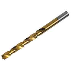 IRWIN&#xAE; 10502572 HSS Pro TiN Coated Drill Bit (2) 1.0mm OL:34mm WL:12mm