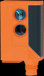 Diffuse sensor, 1-1000 mm, PNP, 10-30 VDC, M8-connector, IP67, OJ5070