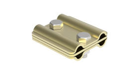 Złącze Uniwersalne 3-Elementowe Mosiężne 8.1 Ms /90800110/