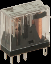 RPYS002024D Industrierelais 5 A, 24 V DC, 2 CO