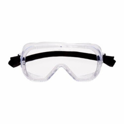 Gogle ochronne 4800, Przezroczysty, PC