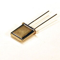Rezonator kwarcowy 3.686MHz