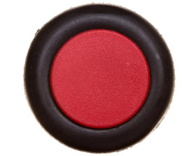 Napęd przycisku czerwony z samopowrotem XACA9414