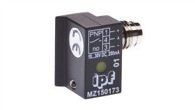 Czujnik Magnetyczny Walec Rowek Trapezowy 14X20x20mm 10-30V Dc Pnp No Wtyk M8...