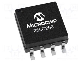 25LC256-E/SM