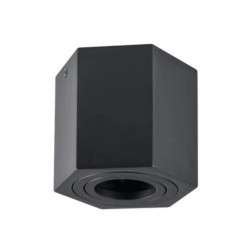 Oprawa sufitowa Areno Black ruchoma aluminium 100x