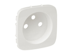 VALENA ALLURE Plakietka perłowa gniazda 755309 LEGRAND