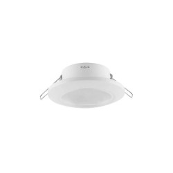 Downlight na LED GU10 oczko białe okrągłe IP44 230V SKU6698 VT-981 V-Tac