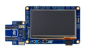 Mikrokontroler (MCU) STMicroelectronics STM32H7 TFBGA Montaż powierzchniowy ARM Cortex A7, ARM Cortex M4 128 kB 32bit