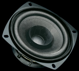 2020 VISATON full-range speaker, 10cm, 4 ohm