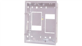 Aco Cdn-R2-S2 Ramka Podtynkowa Mała, Podwójna Do Cdnp7