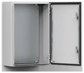 nVent HOFFMAN MAS0304021R5 Szafka ścienna 400 x 300 x 210 szary 1 szt.