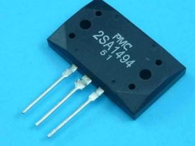 2SA-1494 PNP MT-200 17A/200V/200W TRANZ