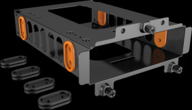 BGA05 be quiet! HDD cage