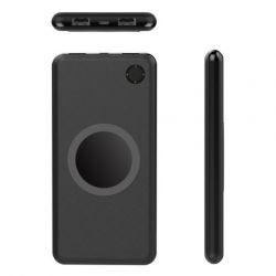 POWER BANK 10000MAH POLYMER WIRELESS CHA