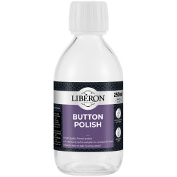 Liberon 126832 Button Polish 250ml