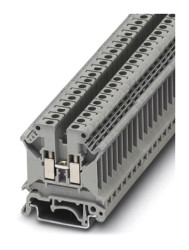 Blok zacisków przelotowych Phoenix Contact poziomy: PojedynczyŚruba UK5 N CB 32A 800 V