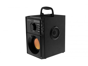 Głośnik BT FM/AUX/SD/USB MT3145 15W Media-Tech