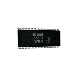 MOS 6551 (ACIA)