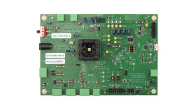 FS23 Safety SBC Programming Socket Board