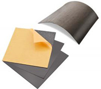 Arkusz ochronny, samoprzylepna,120mm x 120mm x 0.3mm, 364003