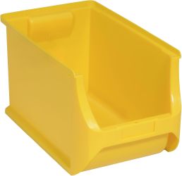 Allit 456282 Skrzynka magazynowa ProfiPlus 4H (S x W x G) 205 x 200 x 355 mm żółty 1 szt.