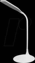 4058075321267 LED desk lamp, 5 W, 220 lm, rechargeable battery, white