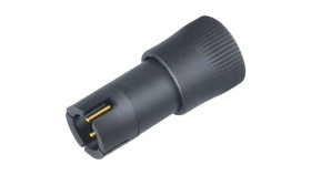 09 9789 71 05 Złącze: Okrągłe 719 60V Pin: 5 Wtyk Męskie Lutowanie 3A Ip40