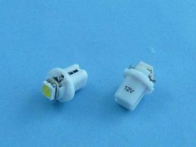 B-8.5D-W 12V WC LED COKÓŁ PLAST.