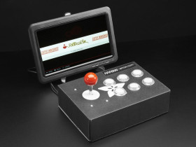 Adafruit Raspberry Pi Arcade Cabinet Pack