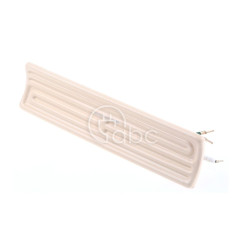 Ceramiczny element grzewczy 245 mm 650 W 230 V AC 3762701