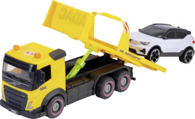 Dickie Toys Volvo Holownik ADAC gotowy model Model pojazdu ratunkowego